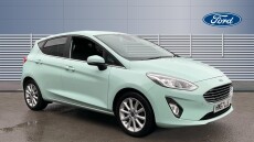 Ford Fiesta 1.0 EcoBoost 125 Titanium B+O Play 5dr Petrol Hatchback